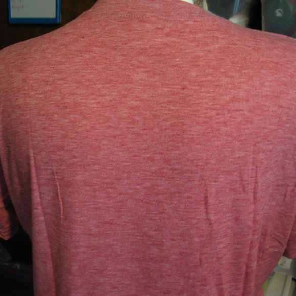 BOGO Funny Wine T-Shirt XXL in red/pink NIP BOGO - Picture 4 of 4